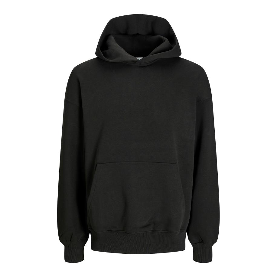 JACK & JONES Sweatshirt JJEUrban Edge zwart Zwart