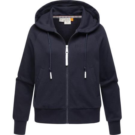 Ragwear Ragwear Sweatvest Taila navy