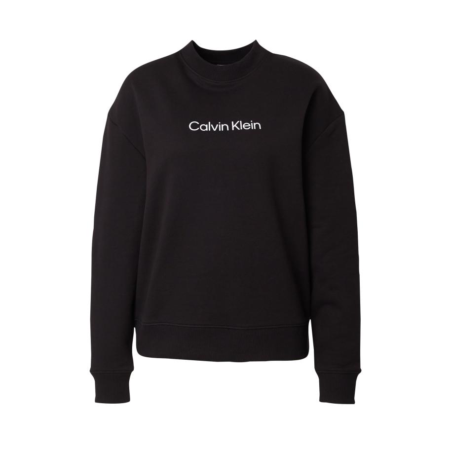Calvin Klein Calvin Klein Sweatshirt Hero zwart / wit -