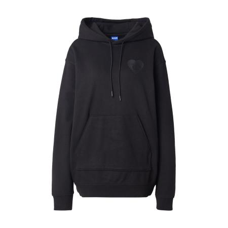 Hugo Boss HUGO Sweatshirt Dejandra_B zwart