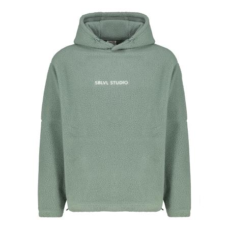 Sublevel Sweatshirt jade groen