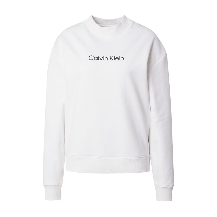 Calvin Klein Calvin Klein Sweatshirt Hero zwart / offwhite -