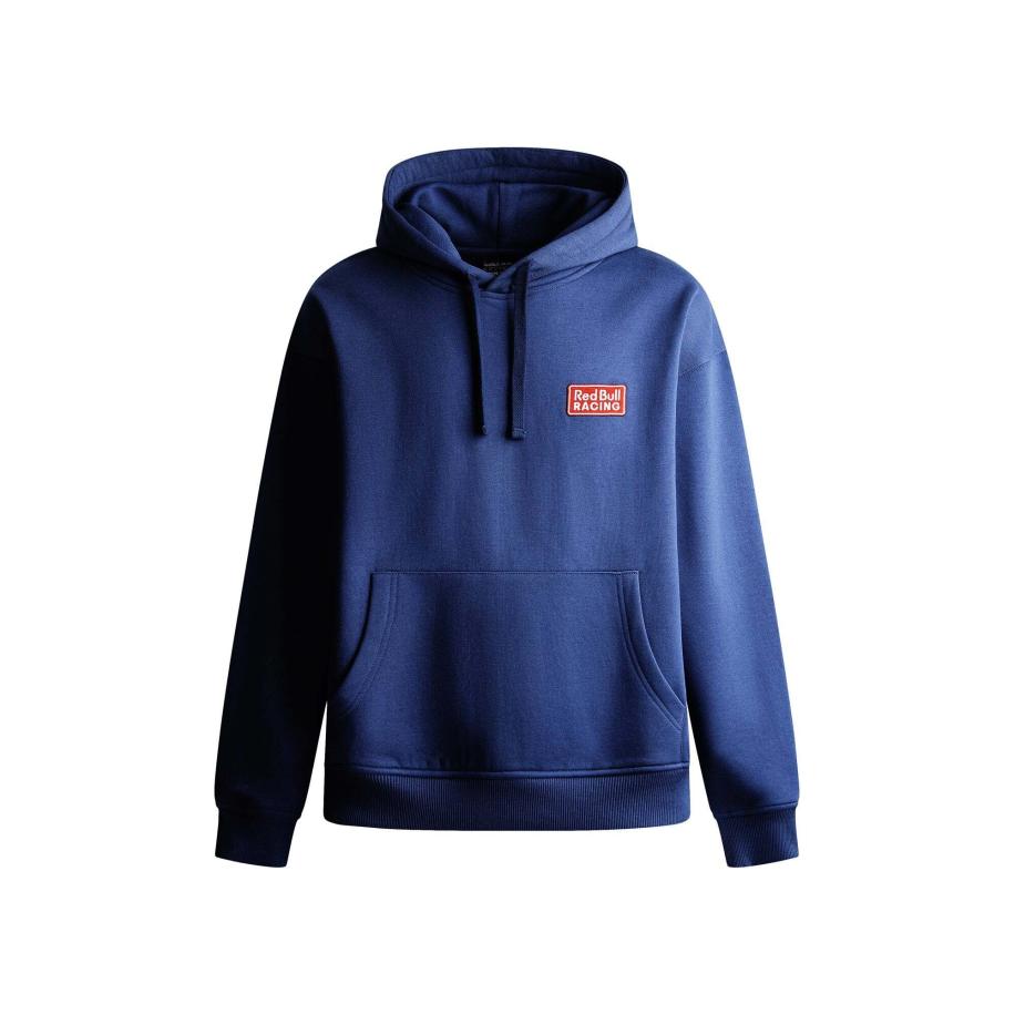 Red Bull Racing x Pepe Jeans Sweatshirt enziaan / citroengeel / robijnrood / wit Blauw