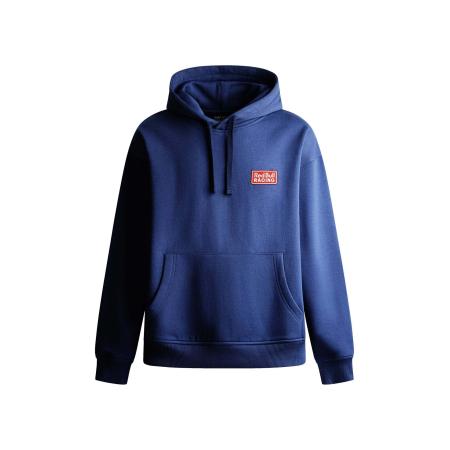 Red Bull Racing x Pepe Jeans Sweatshirt enziaan / citroengeel / robijnrood / wit