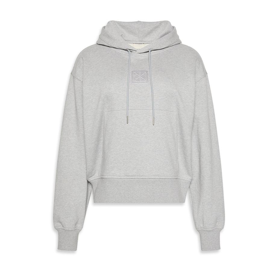 Calvin Klein Calvin Klein Sweatshirt lichtgrijs -