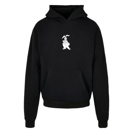 F4NT4STIC F4NT4STIC Sweatshirt Alice im Wunderland Heroes of Childhood gemengde kleuren / zwart