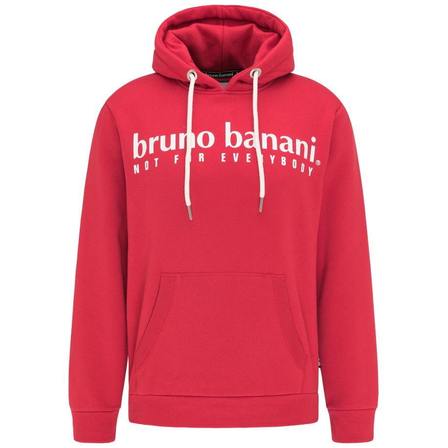 Bruno Banani Bruno Banani Sweatshirt Young grenadine / wit -