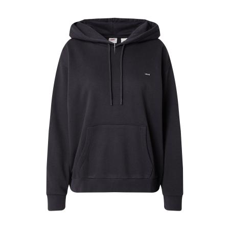 Levi's LEVIS ® Sweatshirt Everyday Hoodie zwart / wit