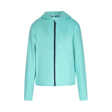 fernell Sweatvest turquoise