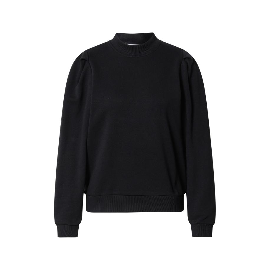 Minus minus Sweatshirt Mika zwart -