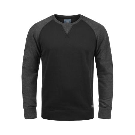 Blend BLEND Sweatshirt Aari grijs / zwart