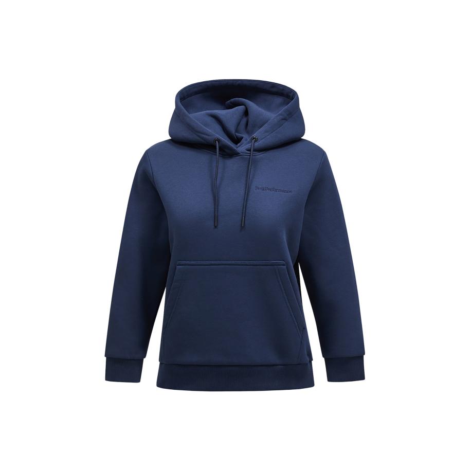 Peak Performance PEAK PERFORMANCE Sweatshirt donkerblauw -