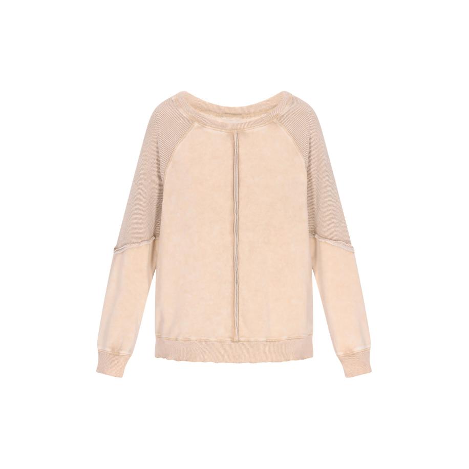 ebeeza ebeeza Sweatshirt sand -