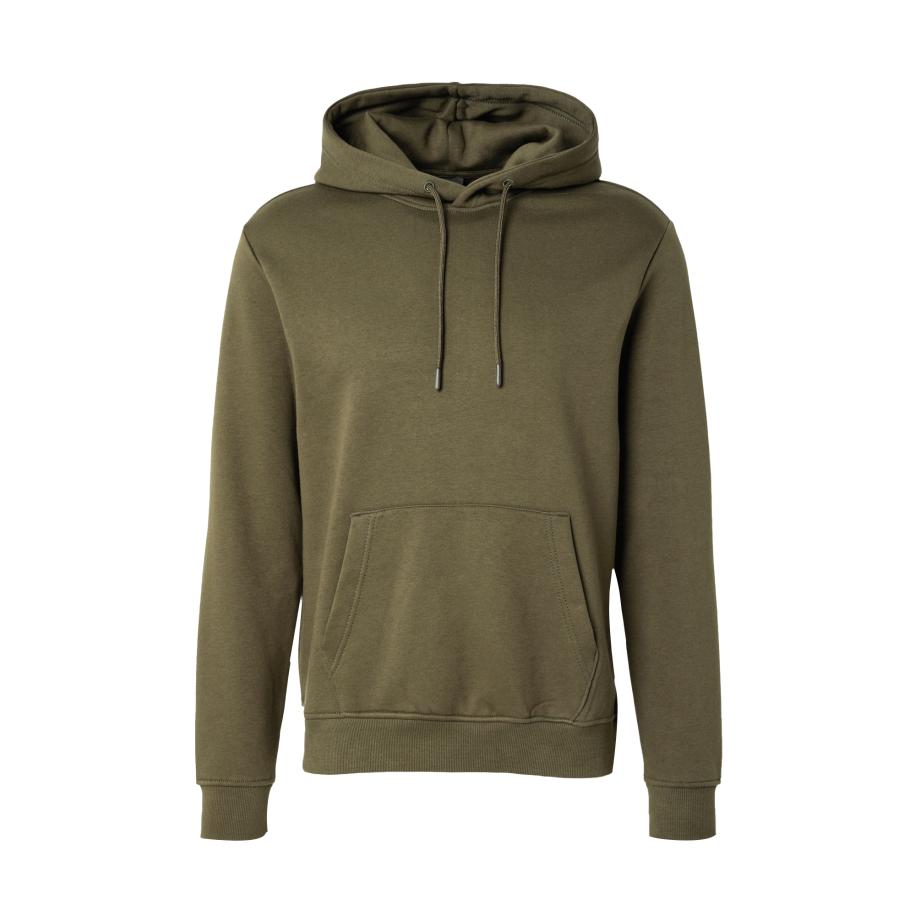 Only & Sons Only & Sons Sweatshirt ONSConnor donkergroen -