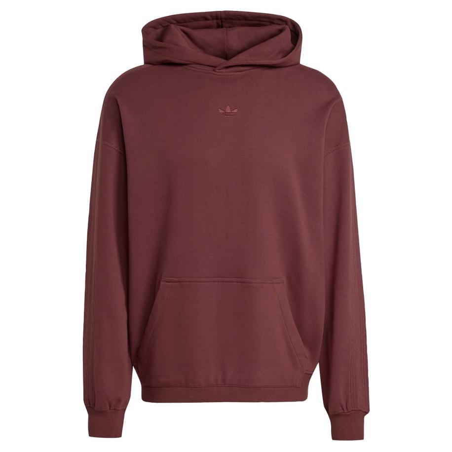 Adidas ADIDAS ORIGINALS Sweatshirt Premium Essentials wijnrood -