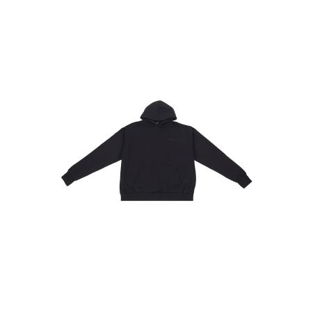 Dropsize Sweatshirt blauw / zwart