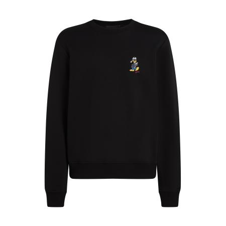 Karl Lagerfeld Karl Lagerfeld Sweatshirt Disney x Karl Lagerfeld hemelsblauw / geel / zwart / wit