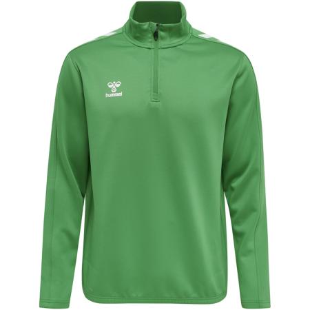 Hummel Hummel Sportsweatshirt appel / wit