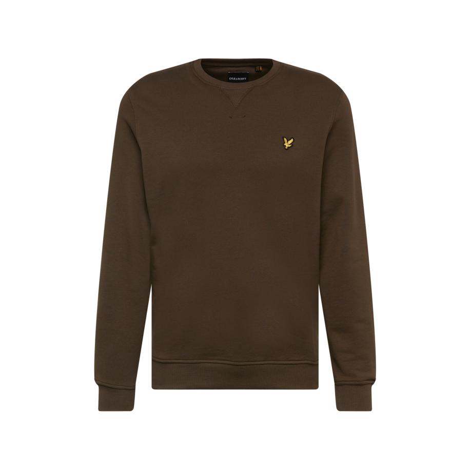 Lyle & Scott Lyle & Scott Sweatshirt olijfgroen -