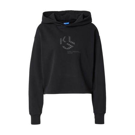 Karl Lagerfeld KARL LAGERFELD JEANS Sweatshirt spar / zwart