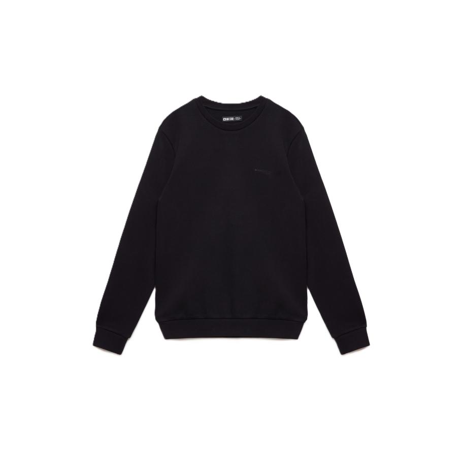 Big Star BIG STAR Sweatshirt WILER zwart -