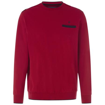 BABISTA BABISTA Sweatshirt Narmir rood