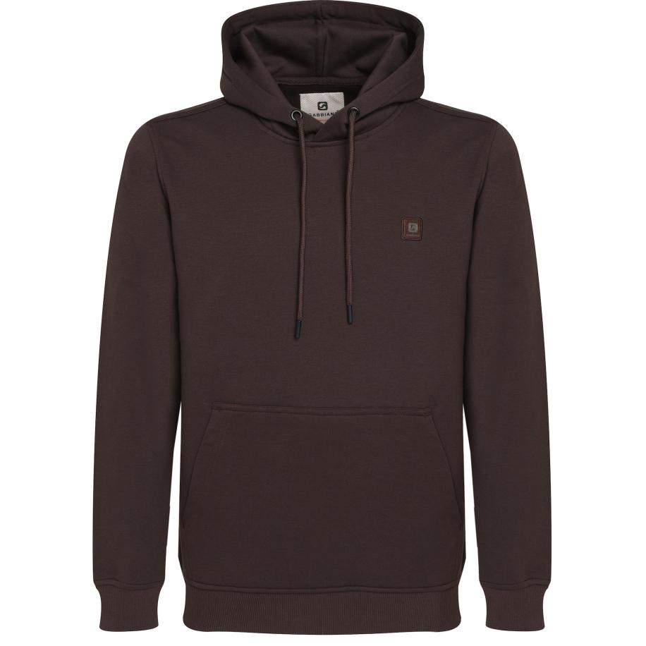 Gabbiano Sweatshirt kastanjebruin Bruin
