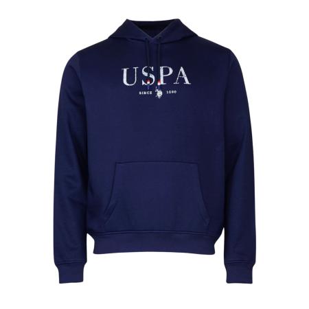 U.S. Polo Assn. U.S. POLO ASSN. Sweatshirt donkerblauw / wit