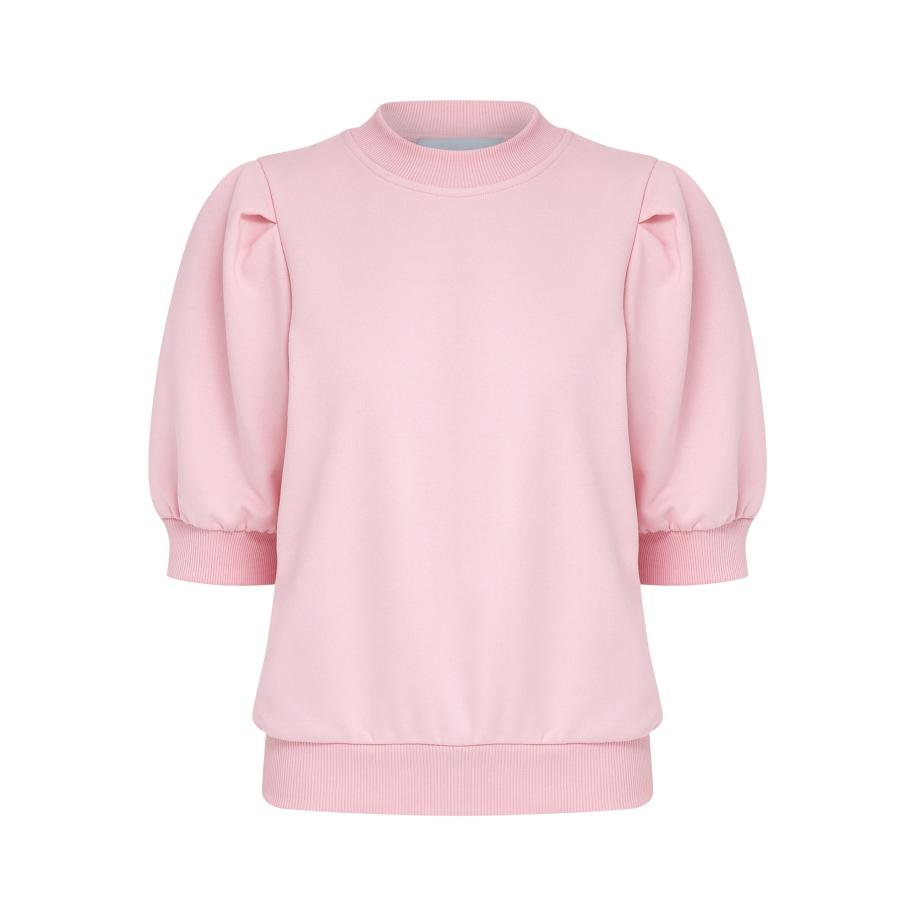 Minus minus Sweatshirt Mika rosé -