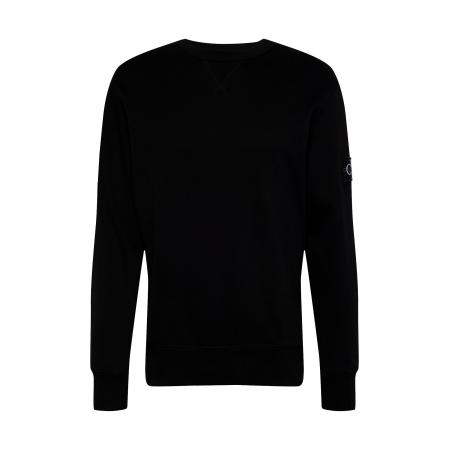 Calvin Klein Calvin Klein Jeans Sweatshirt zwart