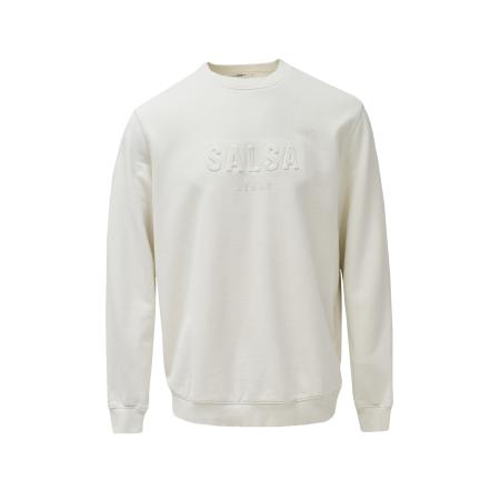 Salsa Salsa Jeans Sweatshirt wit