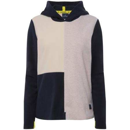 LAURASØN LAURASØN Sweatshirt beige / marine
