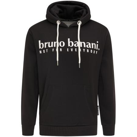 Bruno Banani Bruno Banani Sweatshirt Young zwart / wit