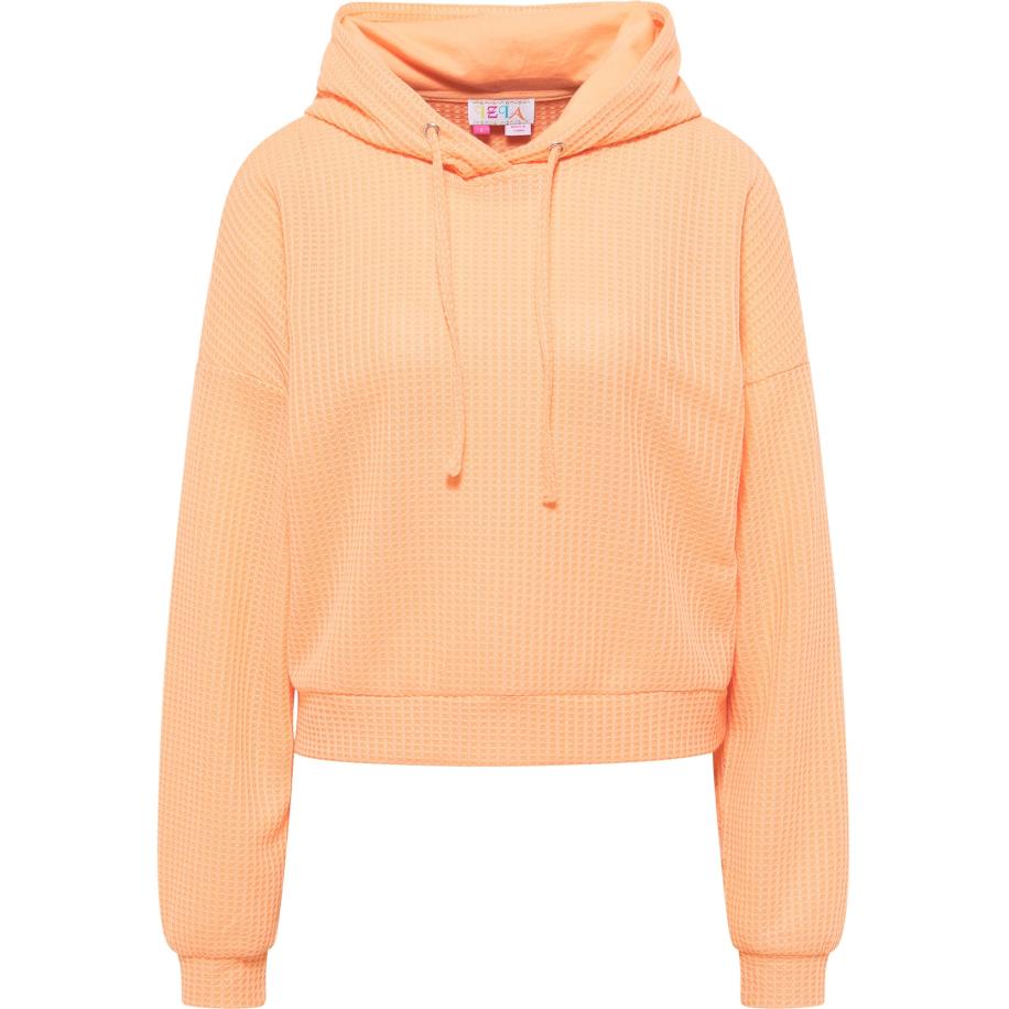 IZIA IZIA Sweatshirt abrikoos -