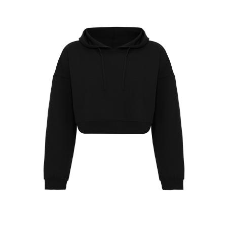 Jacey Quinn Jacey Quinn Sweatshirt zwart
