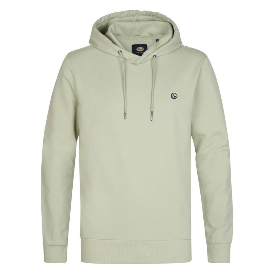 Petrol Industries Petrol Industries Sweatshirt Driftwood pastelgroen -