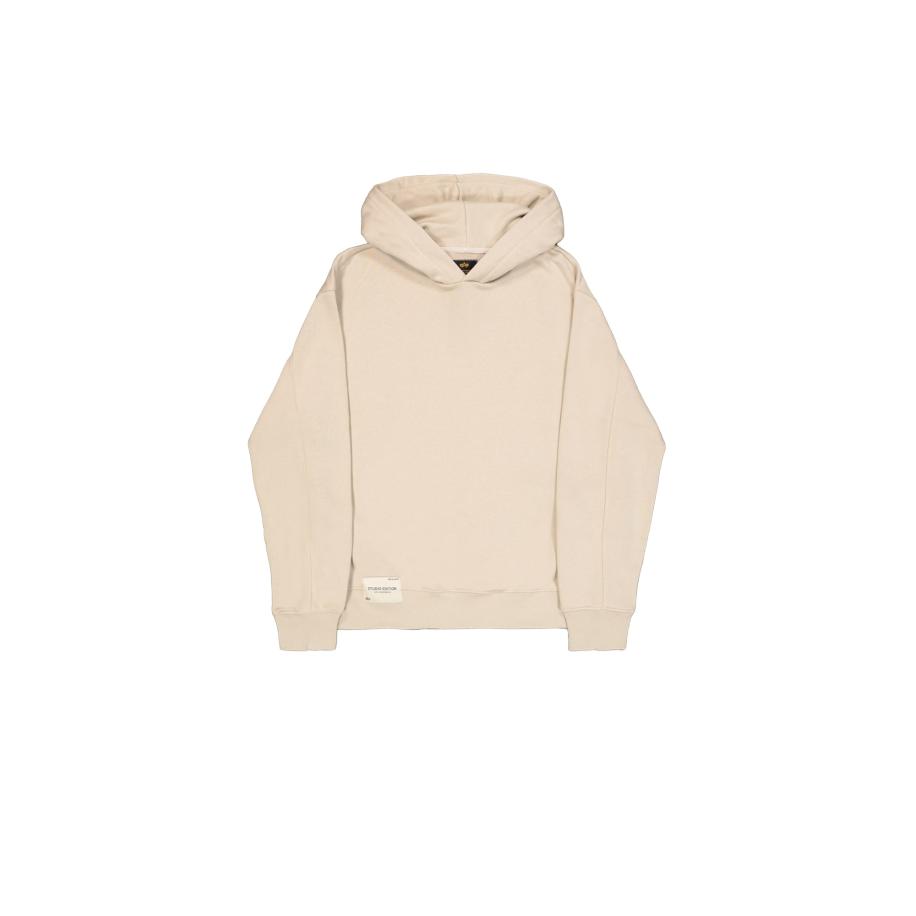 ALPHA INDUSTRIES Trui Studio Edition beige Bruin