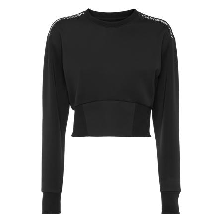 Plein Sport Plein Sport Sweatshirt zwart