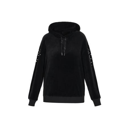 Faina faina Sweatshirt Fashion Look zwart