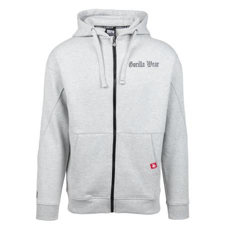 Gorilla Wear Gorilla Wear Sweatshirt Utah grijs / zwart