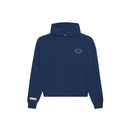 Prohibited Sweatshirt Legacy donkerblauw / wit
