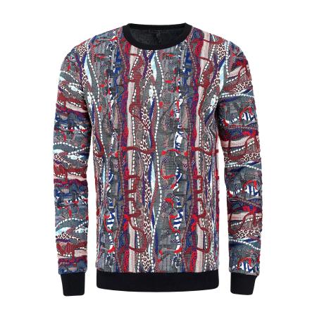 Rusty Neal Rusty Neal Sweatshirt gemengde kleuren