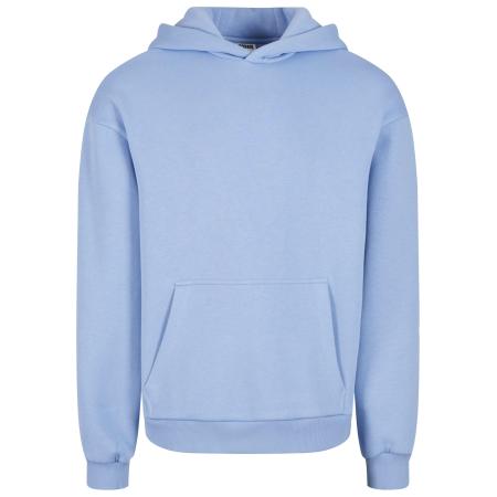Urban Classics Urban Classics Sweatshirt Fluffy blauw