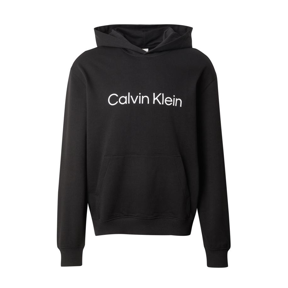 Calvin Klein Calvin Klein Sweatshirt zwart / wit -