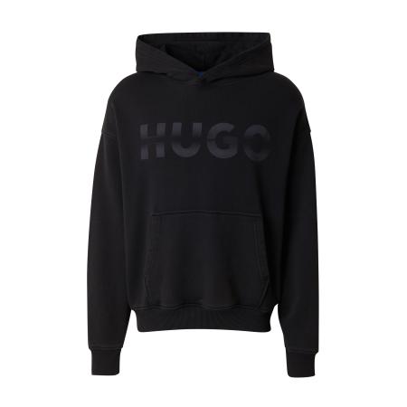 Hugo Boss HUGO Sweatshirt Nenzyod zwart