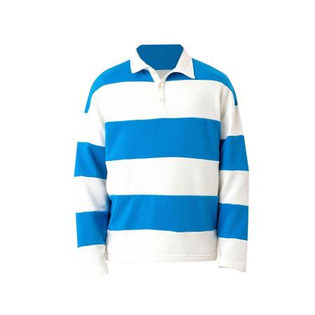 Dandalo Dandalo Sweatshirt royal blue/koningsblauw / wit