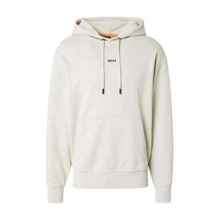 Hugo Boss BOSS Sweatshirt ecru / zwart