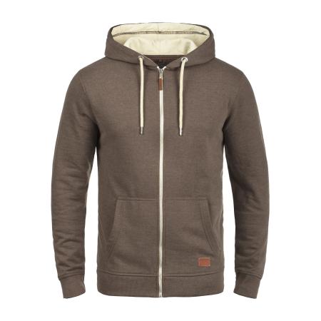 Blend BLEND Sweatvest Hulker crème / bruin