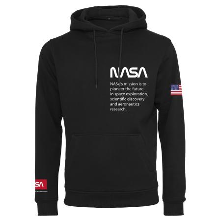 mister tee Mister Tee Sweatshirt blauw / rood / zwart / wit