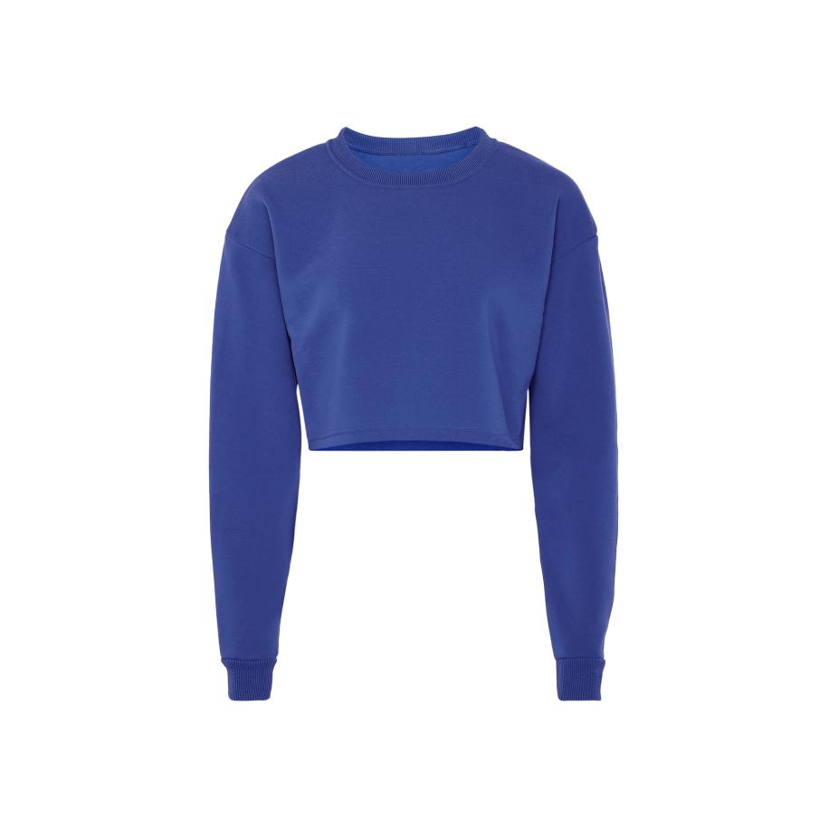 NALLY NALLY Sweatshirt kobaltblauw -